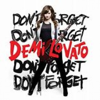 Demi Lovato 2008 - Don&#39;t Forget - Na escolha de 10 álbuns musicais, 10 filmes ou desenhos, o Pen-Drive será grátis...Aproveite!