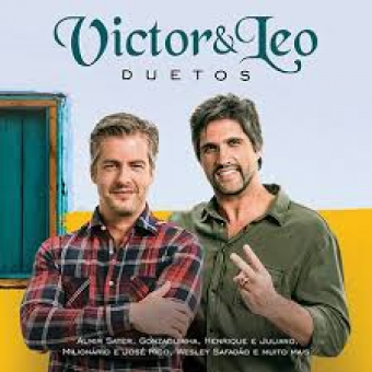Victor & Leo 2016 - Duetos - Na Escolha de 10 álbuns musicas o Pen-Drive será grátis...Aproveite!