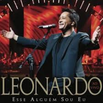 Leonardo 2009 - Esse Alguém Sou Eu - Na Escolha de 10 álbuns musicas o Pen-Drive será grátis...Aproveite!