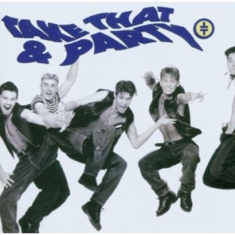 Take That 1992 - Take That And Party- Na escolha de 10 álbuns musicais, 10 filmes ou desenhos, o Pen-Drive será grátis...Aproveite!