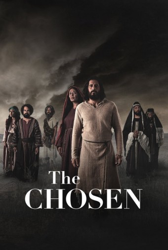 The Chosen (Os Escolhidos) - Completa (Todas as 4 Temporadas) (Dublado) - PEN-DRIVE INCLUSO