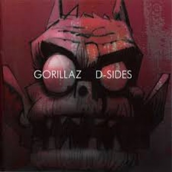 Gorillaz 2007 - D-Sides - Na escolha de 10 álbuns musicais, 10 filmes ou desenhos, o Pen-Drive será grátis...Aproveite!
