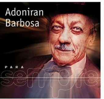 Adoniran Barbosa 2007 - Para Sempre - Na escolha de 10 álbuns musicais, 10 filmes ou desenhos, o Pen-Drive será grátis...Aproveite!