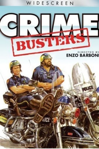 1977 Crime Busters Supersnutarna (Bud Spencer Terence Hill) (Legendado) - Na Escolha de 10 filmes ou desenhos, o Pen-Drive será grátis...Aproveite! 