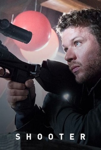 O Atirador - Completa (Todas as 3 Temporadas) (Dublado) - PEN-DRIVE INCLUSO