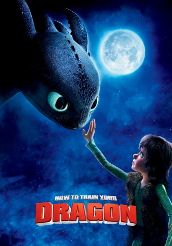 Como Treinar o seu Dragão (2010) DreamWorks - Na Escolha de 10 filmes ou desenhos, o Pen-Drive será grátis...Aproveite!
