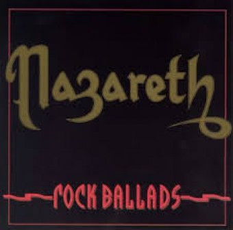 Nazareth 1998 - Rock Ballads - Na escolha de 10 álbuns musicais, 10 filmes ou desenhos, o Pen-Drive será grátis...Aproveite!