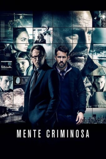 2016 Mente Criminosa (Dublado) - Na Escolha de 10 filmes ou desenhos, o Pen-Drive será grátis...Aproveite!