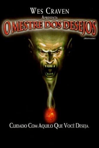 O Mestre dos Desejos  1 (Dublado) - Na Escolha de 10 filmes ou desenhos, o Pen-Drive será grátis...Aproveite!