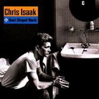 Chris Isaak 1989 - Heart Shaped World - Na escolha de 10 álbuns musicais, 10 filmes ou desenhos, o Pen-Drive será grátis...Aproveite!
