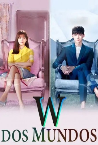 DORAMA - W Dois Mundos (Dublado) - PEN-DRIVE INCLUSO