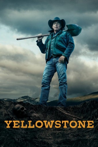 Yellowstone - 3ª Temporada (Dublado) - PEN-DRIVE INCLUSO