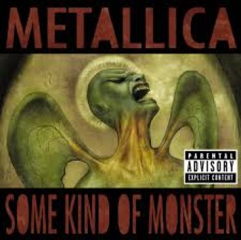 Metallica 2004 - Some Kind Of Monster - Na escolha de 10 álbuns musicais, 10 filmes ou desenhos, o Pen-Drive será grátis...Aproveite!