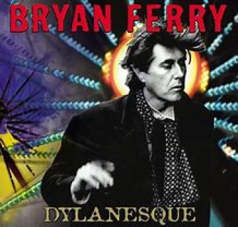 Bryan Ferry 2007 - Dylanesque - Na escolha de 10 álbuns musicais, 10 filmes ou desenhos, o Pen-Drive será grátis...Aproveite!