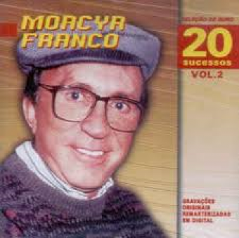 Moacyr Franco 2006 - Seleção De Ouro Vol.2 - Na escolha de 10 álbuns musicais, 10 filmes ou desenhos, o Pen-Drive será grátis...Aproveite!