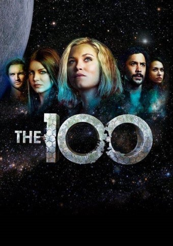 Os 100 (The 100) - 7ª Temporada (Dublado) - PEN-DRIVE INCLUSO