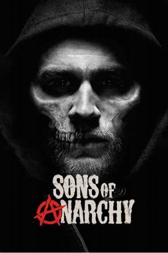Filhos da Anarquia (Sons of Anarchy) - 4ª Temporada (Dublado) - PEN-DRIVE INCLUSO