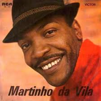 Martinho da Vila 2012 - Martinho da Vila - Na escolha de 10 álbuns musicais, 10 filmes ou desenhos, o Pen-Drive será grátis...Aproveite!