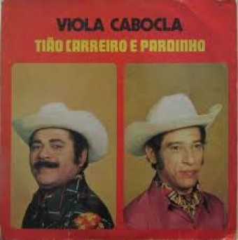 Tião Carreiro & Pardinho 1973 - Viola cabocla - Na Escolha de 10 álbuns musicas o Pen-Drive será grátis...Aproveite!