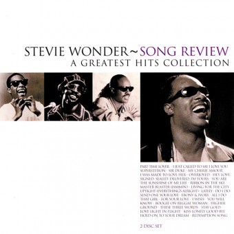 Stevie Wonder 1996 - Song Review - Na escolha de 10 álbuns musicais, 10 filmes ou desenhos, o Pen-Drive será grátis...Aproveite!