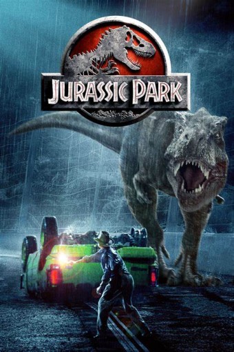 1993 Jurassic Park 1 (Dublado) - Na Escolha de 10 filmes ou desenhos, o Pen-Drive será grátis...Aproveite!