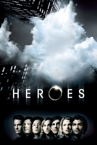 Heroes - 1º Temporada (Dublado) - PEN-DRIVE INCLUSO