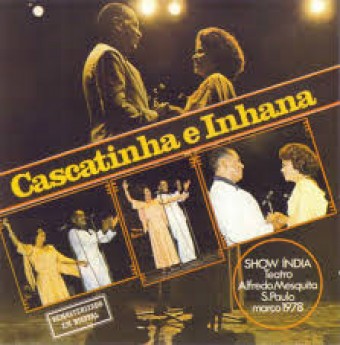 Cascatinha & Inhana 1978 - Show Índia - Na escolha de 10 álbuns musicais, 10 filmes ou desenhos, o Pen-Drive será grátis...Aproveite!