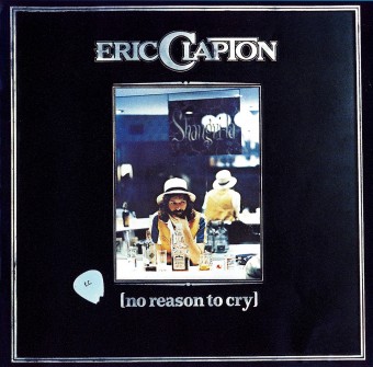 Eric Clapton 1976 - No Reason to Cry - Na escolha de 10 álbuns musicais, 10 filmes ou desenhos, o Pen-Drive será grátis...Aproveite!