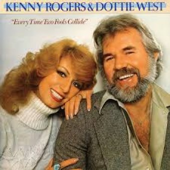 Kenny Rogers 1978 - Every Time Two Fools Collide - Na escolha de 10 álbuns musicais, 10 filmes ou desenhos, o Pen-Drive será grátis...Aproveite!