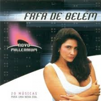 Fafa De Belem 2005 - Novo Millennium - Na escolha de 10 álbuns musicais, 10 filmes ou desenhos, o Pen-Drive será grátis...Aproveite!