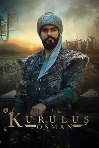 O Otomano (Kurulu? Osman) - Completa (Todas as 6 Temporadas com 184 episódios) (Legendado) - PEN-DRIVE INCLUSO 