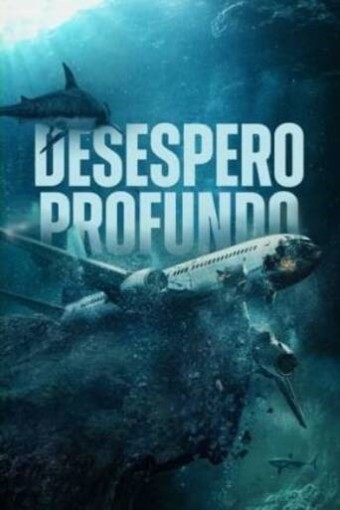 2024 Desespero Profundo (No Way Up) (Legendado)  - Na compra de 10 filmes ou desenhos, o Pen-Drive será grátis...Aproveite!