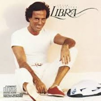 Julio Iglesias 1985 - Libra - Na escolha de 10 álbuns musicais, 10 filmes ou desenhos, o Pen-Drive será grátis...Aproveite!