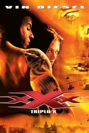 2002 Triplo xXx - O Filme (Dublado) - Na Escolha de 10 filmes ou desenhos, o Pen-Drive será grátis...Aproveite!