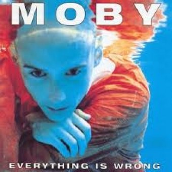 Moby 1995 - Everything Is Wrong - Na escolha de 10 álbuns musicais, 10 filmes ou desenhos, o Pen-Drive será grátis...Aproveite!