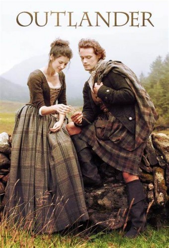 Outlander - 3ª Temporada (Dublado) - PEN-DRIVE INCLUSO