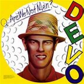 Devo 1978 - Q Are We Not Men A We Are Devo! (Deluxe) - Na escolha de 10 álbuns musicais, 10 filmes ou desenhos, o Pen-Drive será grátis...Aproveite!