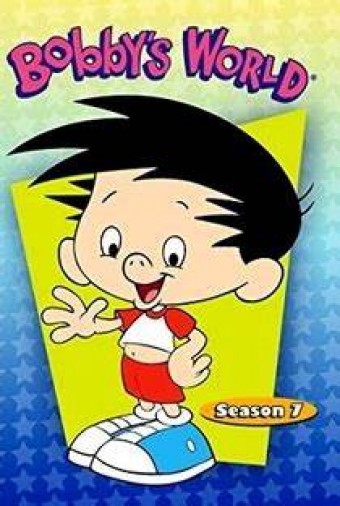 O Fantástico Mundo de Bobby - Completa (Dublado) - PEN-DRIVE INCLUSO 