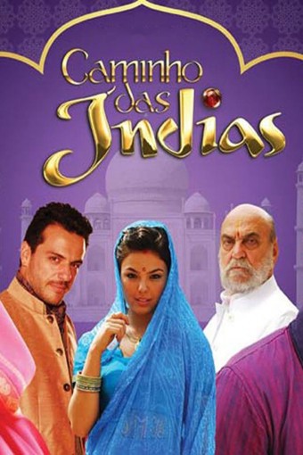 NOVELA - Caminho das Indias (Completa) 180 Capítulos - PEN-DRIVE INCLUSO 