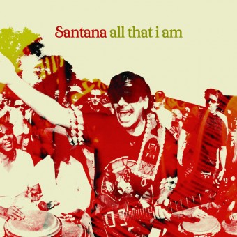 Santana 2005 - All That I Am - Na escolha de 10 álbuns musicais, 10 filmes ou desenhos, o Pen-Drive será grátis...Aproveite!
