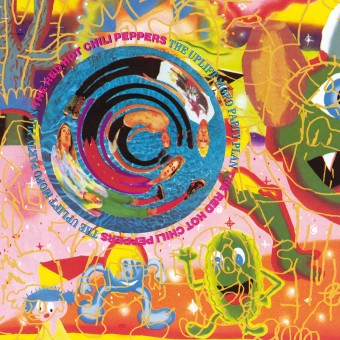 Red Hot Chili Peppers 1997 - The Uplift Mofo Party Plan- Na escolha de 10 álbuns musicais, 10 filmes ou desenhos, o Pen-Drive será grátis...Aproveite!
