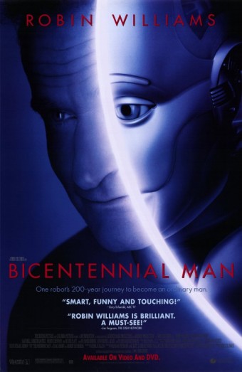 1999 O Homem Bicentenário (Dublado) - Na Escolha de 10 filmes ou desenhos, o Pen-Drive será grátis...Aproveite! 