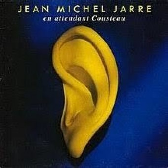 Jean-Michel Jarre 1990 - Waiting for Cousteau - Na escolha de 10 álbuns musicais, 10 filmes ou desenhos, o Pen-Drive será grátis...Aproveite!