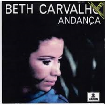 Beth Carvalho 1969 - Andança - Na escolha de 10 álbuns musicais, 10 filmes ou desenhos, o Pen-Drive será grátis...Aproveite!