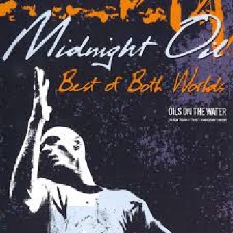 Midnight Oil 2004 - Best Of Both Worlds - Oils On The Water - Na escolha de 10 álbuns musicais, 10 filmes ou desenhos, o Pen-Drive será grátis...Aproveite!