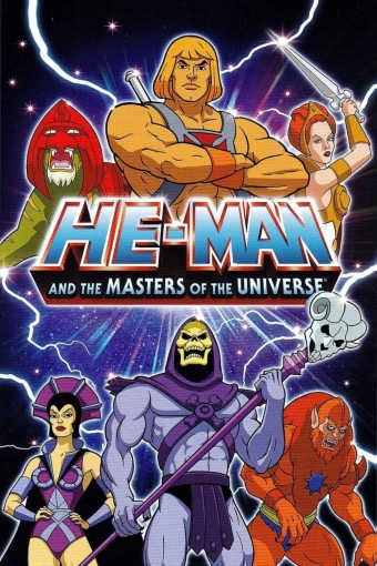 He-Man e Os Defençores do Universo (1983) - Completa (Todas Temporadas) (Dublado) - PEN-DRIVE INCLUSO 
