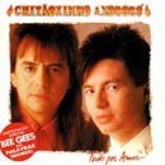 Chitãozinho & Xororó 1993 - Tudo Por Amor - Na escolha de 10 álbuns musicais, 10 filmes ou desenhos, o Pen-Drive será grátis...Aproveite!