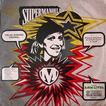 Novela 1974 Supermanoela - Nacional - Na Escolha de 10 álbuns musicais, 10 filmes ou desenhos, o Pen-Drive será grátis...Aproveite!