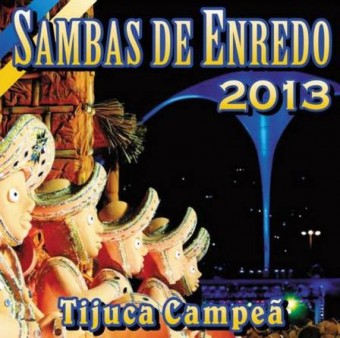 Sambas De Enredo RJ 2013 - Na Escolha de 10 álbuns musicais, 10 filmes ou desenhos, o Pen-Drive será grátis...Aproveite!