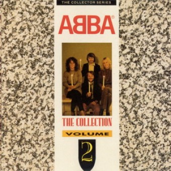 ABBA 1988 - The Collection. Vol. 2 - Na Escolha de 10 álbuns musicais, 10 filmes ou desenhos, o Pen-Drive será grátis...Aproveite!